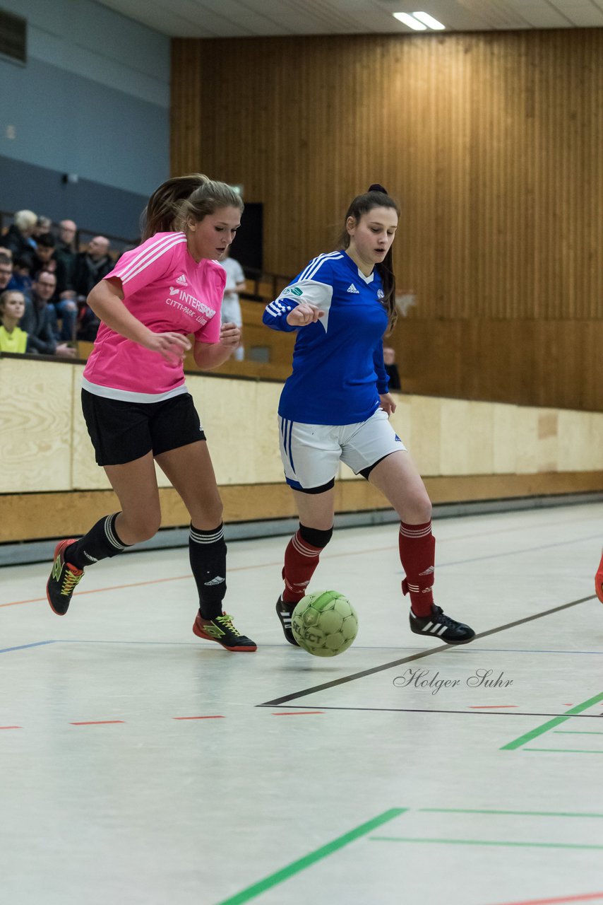 Bild 182 - B-Juniorinnen Cup Wahlstedt